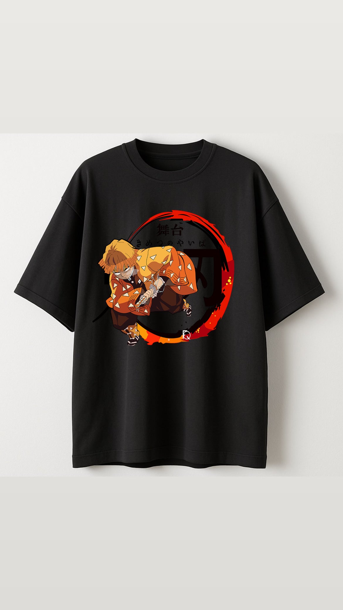Oversize demon slayer
