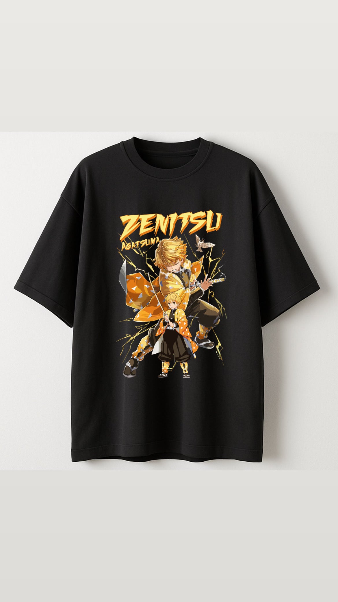 Oversize demon slayer