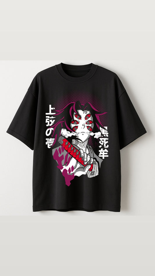 Oversize demon slayer