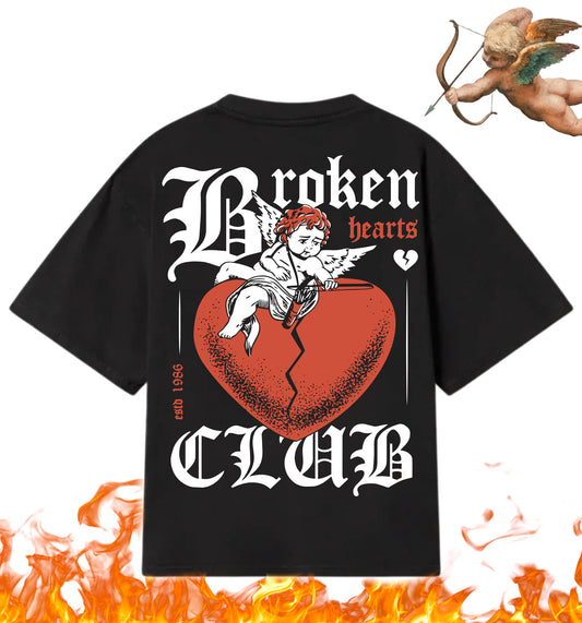 Oversize broken club